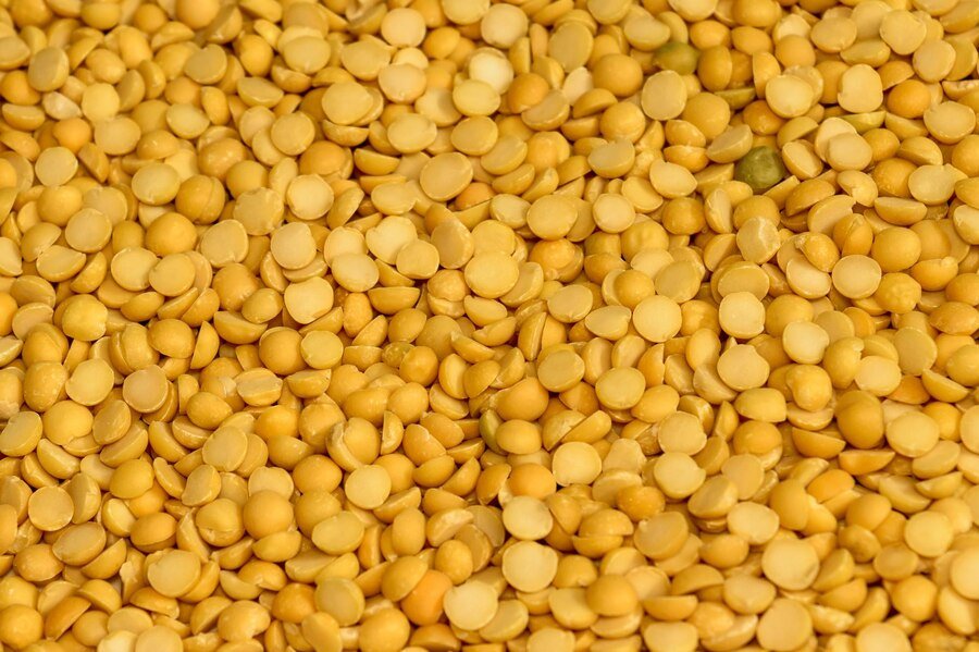 Yellow Peas